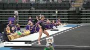 Bridget Dean - Floor, LSU