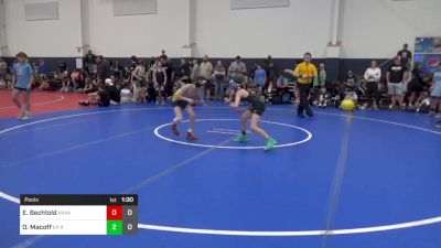 75 lbs Pools - Eli Bechtold, Kraken vs Owen Macoff, EP Rattlers