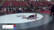 55 kg Cons 16 #2 - Mason Moody, Compound Wrestling vs Kaiden Powell, Paola High School Wrestling