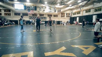 138 lbs Cons. Round 2 - Aviaun Wells-Parks, St. Louis vs Axel Chavez, Team MO Mehlville Oakville