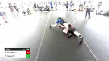 285 lbs Rr Rnd 2 - MÃ¢lohi Sipowicz, Hemet Youth WC vs Noah Mordecai, Sunnyside Wr Ac