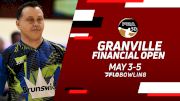 Full Replay: Lanes 19-20 - PBA50 Granville Financial Open - Qualifying Round 1, Squad A