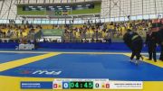 JONATHAN CANDIDO DA SILVA vs RENATO DE OLIVEIRA 2026 FPJJ Circuito Paulista GI Etapa 3
