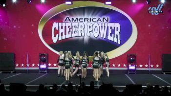 United by SHC - Venom [2024 L2 Senior - D2 - Small Day 1] 2024 Cheer Power Grand Nationals