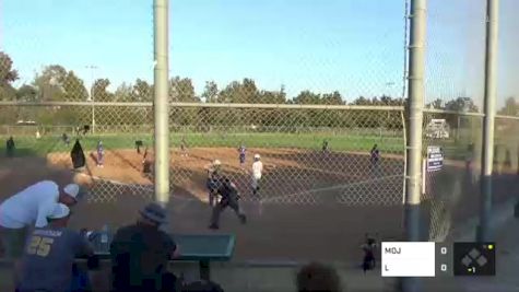 Lightning vs. MOJO - 2021 PGF National Championships 16U Premier