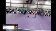 112 lbs Finals (8 Team) - Rain (headcase) Scott, Gone Rogue vs Talea Guntrum, Ohio Blue