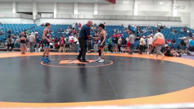 109 lbs Cons. Round 3 - Drew Heisler, Homestead vs Dannis Cepeda, Olentangy Orange