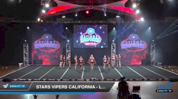 Stars Vipers California - Lady Venom [2019 Senior 4 Day 2] 2019 America's Best National Championship