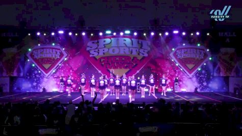 Cheer Infinity Allstars - Lady Rain [2023 L3 Senior - D2 Day 3] 2023 Spirit Sports Battle at the Beach Myrtle Beach Nationals