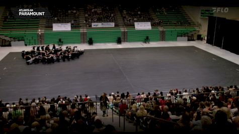Paramount "Atlanta GA" at 2026 WGI Guard Buford Regional+
