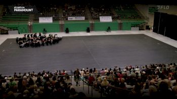 Paramount "Atlanta GA" at 2026 WGI Guard Buford Regional+