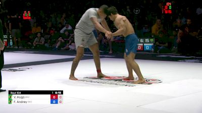 Replay: Mat 1 - 2022 ADCC World Championships | Sep 18 @ 7 PM