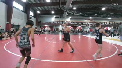 100 lbs Round 3 (8 Team) - Joey Lavalle, Taylor Hammers vs Reid Chartowich, Yale St