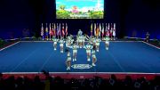 Kawasaki Kids Cheerleading Club (Japan) - Bambies [2018 L3 Junior Small Day 1] UCA International All Star Cheerleading Championship