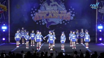 Northern Lights All Stars - LOVE STORY [2024 L1.1 Mini - PREP Day 1] 2024 ASC Return to Atlantis Worcester Showdown
