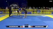 Bryan Humberto Juarez vs Axel Julian Rivera Colon 2025 Pan IBJJF Jiu-Jitsu No-Gi Championship