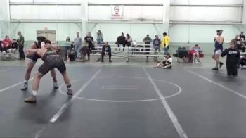 160 lbs Round 2 (8 Team) - Brayden Zuercher, PA Alliance Red vs JT Smith, PA Alliance Blue