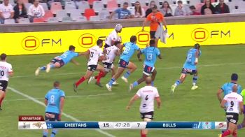 Replay: Free State vs Blue Bulls | Mar 24 @ 3 PM