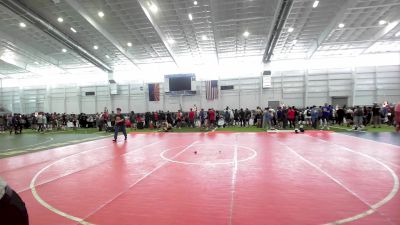 165 lbs Semifinal - Ryker Roundy, Davis High School vs Jayden Espinoza, Rancho Cucamonga HS