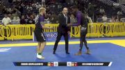 Kyle Kenneth Eaton Kemp vs Edward Joseph Allegretti 2025 Pan IBJJF Jiu-Jitsu No-Gi Championship