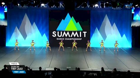 Studio 360 - Tiny Jazz [2025 Tiny - Jazz Finals] 2025 The Dance Summit
