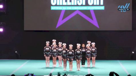 ATA - Mini Molecules [2024 L2 Mini - A Day 2] 2024 CHEERSPORT National All Star Cheerleading Championship