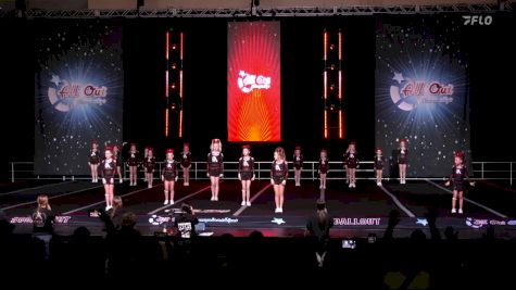 iNFiNiTi Athletics - Day 1 [2023 Little Dippers Mini Level 1] 2023 Battle in Branson Nationals