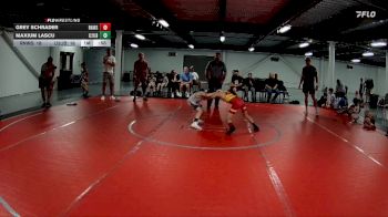 68 lbs Round 5 (6 Team) - Grey Schrader, RedNose WS vs Maxium Lascu, U2 The Uprising Begins