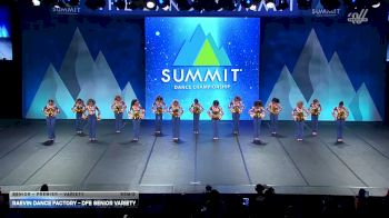 Raevin Dance Factory - DFE Senior Variety [2026 Senior - Premier - Variety Semis] 2026 The Dance Summit