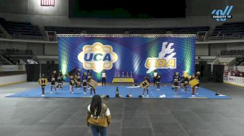 Hale County High School - Junior High Non Tumbling Game Day [2024 Junior High Non Tumbling Game Day Day 1] 2024 UCA Space Center Regional