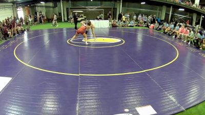 100 lbs Sandy Breeden, Missouri Blue vs Jade Hardee, Illinois