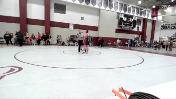 285 lbs Cons. Round 2 - Anthony Askren, Attica vs Edward Relue, Brebeuf