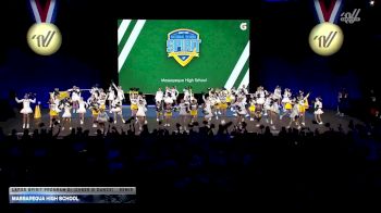 Massapequa High School [2026 Large Spirit Program DI (Cheer & Dance) Semis] 2026 National School Spirit Championships DI