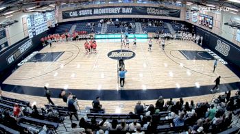 Replay: Stanislaus State vs Cal State Monterey - 2024 STAN vs CSUMB | Sep 20 @ 5 PM