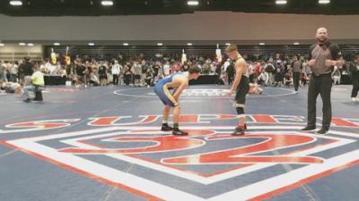 138 lbs Round Of 256 - Caleb Schaefer, IN vs Evan Cope, FL