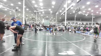 140 lbs Rr Rnd 4 - Harsh Shah, Downingtown West - HS vs Stephen Korte, Pocono Mountain Regional Wrestling Club - HS