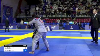 URAN GJIKA vs GÉDÉON MAKA DOGD MORINO 2024 European Jiu-Jitsu IBJJF Championship