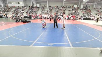 195 lbs Rr Rnd 3 - Joe Fazio, Gold Medal WC vs Ethan Manger, Guardians Of The Great Lakes