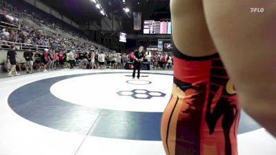 157 lbs Champ. Rd Of 64 - William Phillips, TN vs David Gleason, MO