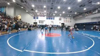 132 lbs Champ. Round 2 - Skylen Smith, Torrington vs Skylar Howe, Thunder Basin High School