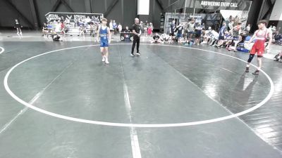 113 lbs Ryan Hirchert, Idaho vs Bode Walker, South Dakota Blue