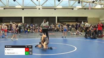 73 lbs Prelims - Brody Neill, Edge ES vs Christopher Montovani, KT Kidz ES