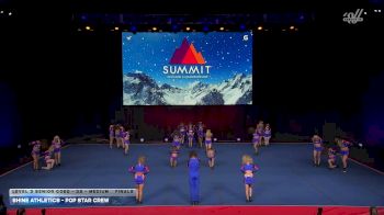 Shine Athletics - Pop Star Crew [2026 L3 Senior Coed - D2 - Medium Finals] 2026 The D2 Summit