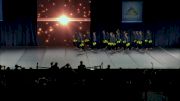 Studio 22 - Jr All Stars Large [2018 Large Junior Pom Finals] The Dance Summit