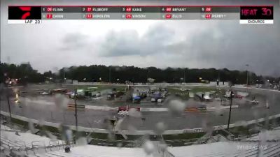 Full Replay | NASCAR Weekly Racing at Langley Speedway (Rainout)