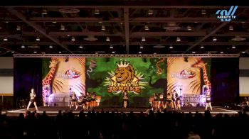 Hero Athletics - Guardians [2024 L5 Senior Coed - D2 1] 2024 ASC King of the Jungle Tacoma Showdown