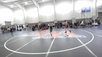 120 lbs Cons. Round 4 - Jaden Smith, Grantsville vs Ander Kentch, Syracuse