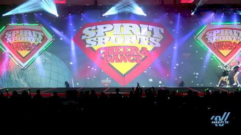 CheerForce Orange County - Crystal [2018 Senior 4.2 Day 1] Spirit Sports - Duel in the Desert
