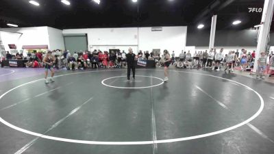 84 lbs Hank Droessler, Wisconsin vs Andersen Park, California