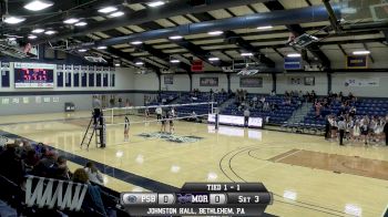 Replay: Penn St.-Berks vs Moravian - Women's | Oct 31 @ 7 PM